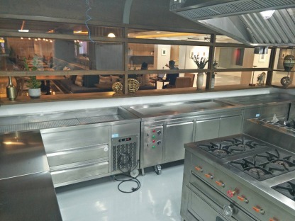 รับวางระบบห้องครัวสแตนเลส - โรงงานผลิตเครื่องครัวสแตนเลส-คิท แอนด์ ฟู้ดส์ เซอร์วิส